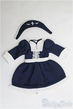 画像1: 幼SD/OF:ワンピース/1/6　30ｃｍ　BJD　MJD　衣装　ドール用 I-25-08-03-033-KD-ZI