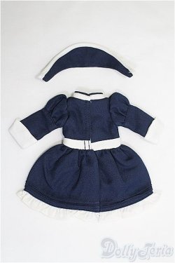 画像2: 幼SD/OF:ワンピース/1/6　30ｃｍ　BJD　MJD　衣装　ドール用 I-25-08-03-033-KD-ZI