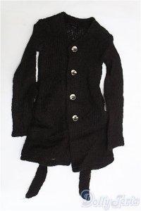 SDGrB＆SD13男の子/OF:アウター　ニットカーディガン/1/3　65ｃｍ　BJD　MJD　衣装　ドール用 I-25-08-03-051-KD-ZI