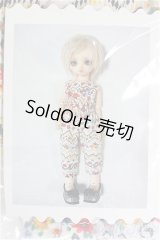 幼SD/OF:オールインワント1/6　30ｃｍ　BJD　MJD　衣装　ドール用 I-25-08-03-031-KD-ZI