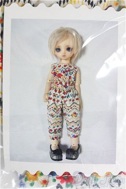 画像1: 幼SD/OF:オールインワント1/6　30ｃｍ　BJD　MJD　衣装　ドール用 I-25-08-03-031-KD-ZI