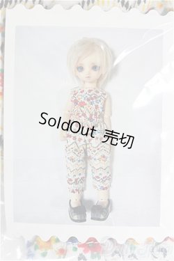 画像1: 幼SD/OF:オールインワント1/6　30ｃｍ　BJD　MJD　衣装　ドール用 I-25-08-03-031-KD-ZI
