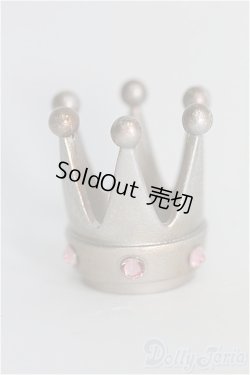 画像1: 幼SD/OF:小物　PIPS製王冠/1/6　30ｃｍ　BJD　MJD　衣装　ドール用 I-25-08-03-030-KD-ZI