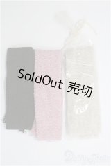 MDD/OF:小物　マフラー３点 I-25-08-03-028-KD-ZI