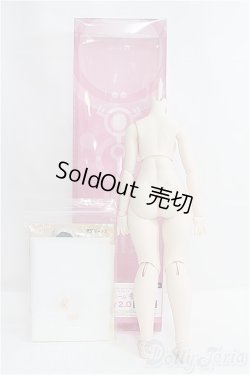 画像2: MDD/もちあしベースボディ2.0(DD-f3)セミホワイト I-25-08-03-201-KD-ZI