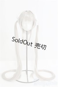 8-9inch/ウィッグ　いちごハムスター様製　BJD　MJD　ドール用 I-25-08-03-204-KD-ZI