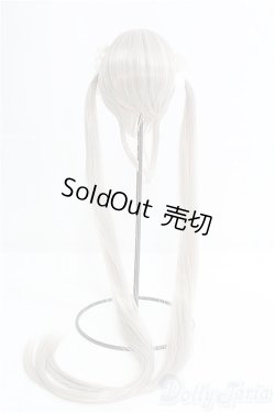 画像2: 8-9inch/ウィッグ　いちごハムスター様製　BJD　MJD　ドール用 I-25-08-03-204-KD-ZI