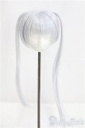 8-9inch/ウィッグ　raimuneca様製　BJD　MJD　ドール用 I-25-08-03-203-KD-ZI