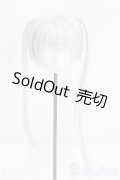 8-9inch/ウィッグ　raimuneca様製　BJD　MJD　ドール用 I-25-08-03-203-KD-ZI