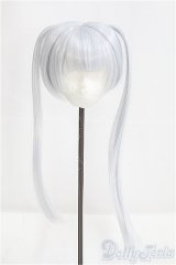 8-9inch/ウィッグ　raimuneca様製　BJD　MJD　ドール用 I-25-08-03-203-KD-ZI