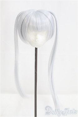 画像1: 8-9inch/ウィッグ　raimuneca様製　BJD　MJD　ドール用 I-25-08-03-203-KD-ZI