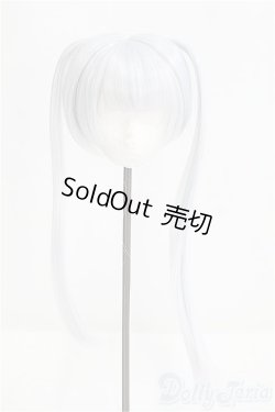 画像1: 8-9inch/ウィッグ　raimuneca様製　BJD　MJD　ドール用 I-25-08-03-203-KD-ZI