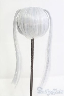 画像2: 8-9inch/ウィッグ　raimuneca様製　BJD　MJD　ドール用 I-25-08-03-203-KD-ZI