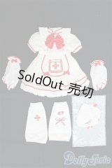 MDD/OF:衣装セット　ナース I-25-08-03-209-KD-ZI