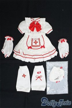 画像1: MDD/OF:衣装セット　ナース I-25-08-03-209-KD-ZI