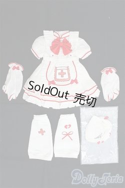 画像1: MDD/OF:衣装セット　ナース I-25-08-03-209-KD-ZI