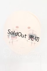 PARABOX/ソフビシスターズカスタムヘッド I-26-08-27-337-KD-ZI