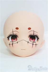 PARABOX/ソフビシスターズカスタムヘッド/ I-25-08-03-276-KD-ZI