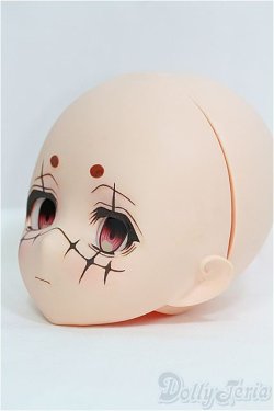 画像3: PARABOX/ソフビシスターズカスタムヘッド/ I-25-08-03-276-KD-ZI