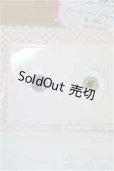 17.9mm×17.3mm/GOLEM様製グラスアイ/ドール用　アイ I-25-08-03-218-KD-ZI