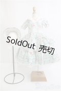 SD/OF:ドレス/1/3　60ｃｍ　BJD　MJD　衣装　ドール用 I-25-08-03-215-KD-ZI