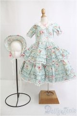 SD/OF:ドレス/1/3　60ｃｍ　BJD　MJD　衣装　ドール用 I-25-08-03-215-KD-ZI