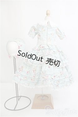 画像2: SD/OF:ドレス/1/3　60ｃｍ　BJD　MJD　衣装　ドール用 I-25-08-03-215-KD-ZI