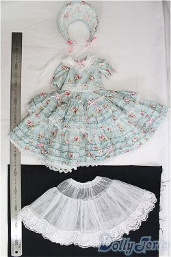 画像4: SD/OF:ドレス/1/3　60ｃｍ　BJD　MJD　衣装　ドール用 I-25-08-03-215-KD-ZI