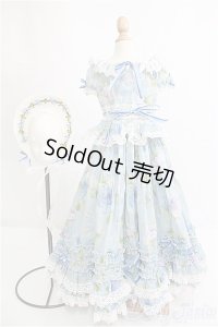 SD-SDgrG/OF:ドレス Marly様製/1/3　60ｃｍ　BJD　MJD　衣装　ドール用 I-25-08-03-214-KD-ZI