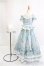画像2: SD-SDgrG/OF:ドレス Marly様製/1/3　60ｃｍ　BJD　MJD　衣装　ドール用 I-25-08-03-214-KD-ZI (2)