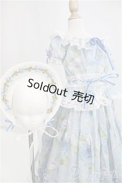 画像3: SD-SDgrG/OF:ドレス Marly様製/1/3　60ｃｍ　BJD　MJD　衣装　ドール用 I-25-08-03-214-KD-ZI