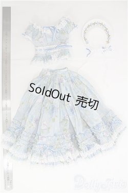 画像4: SD-SDgrG/OF:ドレス Marly様製/1/3　60ｃｍ　BJD　MJD　衣装　ドール用 I-25-08-03-214-KD-ZI
