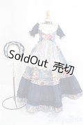 SD/OF:ドレス　Lacrimosa様製/1/3　60ｃｍ　BJD　MJD　衣装　ドール用 I-25-08-03-213-KD-ZI