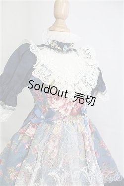 画像3: SD/OF:ドレス　Lacrimosa様製/1/3　60ｃｍ　BJD　MJD　衣装　ドール用 I-25-08-03-213-KD-ZI