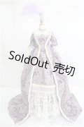 SDGrG/OF:ドレス/1/3　60ｃｍ　BJD　MJD　衣装　ドール用 I-25-08-03-211-KD-ZI