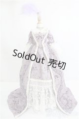 SDGrG/OF:ドレス/1/3　60ｃｍ　BJD　MJD　衣装　ドール用 I-25-08-03-211-KD-ZI