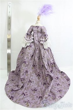 画像2: SDGrG/OF:ドレス/1/3　60ｃｍ　BJD　MJD　衣装　ドール用 I-25-08-03-211-KD-ZI