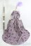 画像2: SDGrG/OF:ドレス/1/3　60ｃｍ　BJD　MJD　衣装　ドール用 I-25-08-03-211-KD-ZI (2)