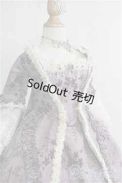 画像3: SDGrG/OF:ドレス/1/3　60ｃｍ　BJD　MJD　衣装　ドール用 I-25-08-03-211-KD-ZI