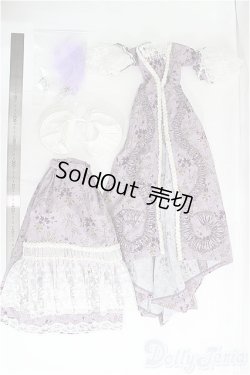 画像4: SDGrG/OF:ドレス/1/3　60ｃｍ　BJD　MJD　衣装　ドール用 I-25-08-03-211-KD-ZI