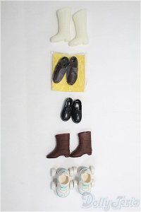 リカちゃんサイズ/OF:靴/ファッションドール　衣装 I-25-08-03-246-KD-ZI