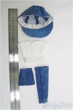 画像2: ネオブライス/OF:衣装/ファッションドール　衣装 I-25-08-03-236-KD-ZI