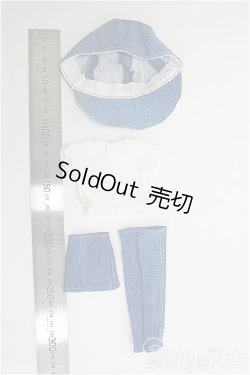 画像2: ネオブライス/OF:衣装/ファッションドール　衣装 I-25-08-03-236-KD-ZI