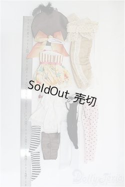 画像2: 30-40cmサイズドール/OF:衣装 I-25-08-03-239-KD-ZI