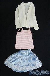 50cmサイズドール/OF:衣装 I-25-08-03-241-KD-ZI