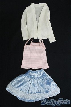 画像1: 50cmサイズドール/OF:衣装 I-25-08-03-241-KD-ZI