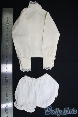 画像2: 50cmサイズドール/OF:衣装 I-25-08-03-242-KD-ZI