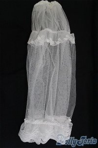 SD13G/OF:スカート　ロングパニエ/1/3　60ｃｍ　BJD　MJD　衣装　ドール用 I-25-08-03-243-KD-ZI