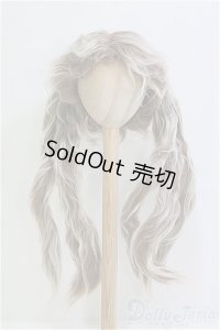9inch/ボアウィッグ　BJD　MJD　ドール用 I-25-08-03-277-KD-ZI