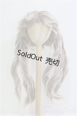 画像1: 9inch/ボアウィッグ　BJD　MJD　ドール用 I-25-08-03-277-KD-ZI